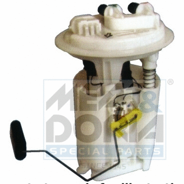 Fuel Feed Unit (76580E)