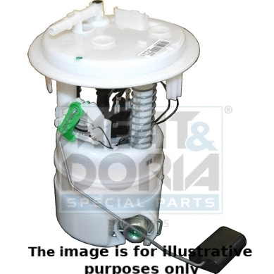 Fuel Feed Unit (76992E)