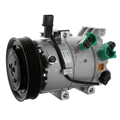 Compressor, air conditioning (K19099)
