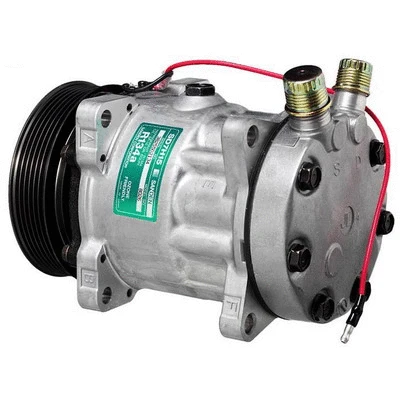Compressor, air conditioning (K11113)