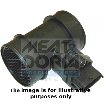 Mass Air Flow Sensor (86157E)