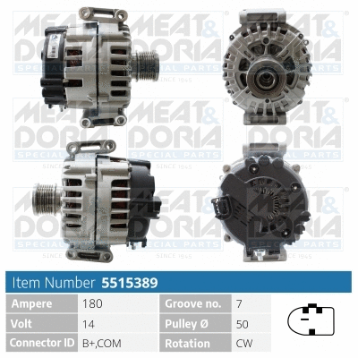 Alternator (5515389)