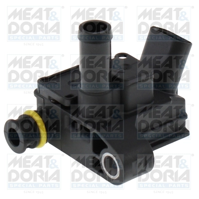 Sensor, exhaust pressure (827067)