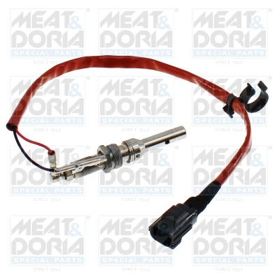 Injection Unit, soot/particulate filter regeneration (1967)