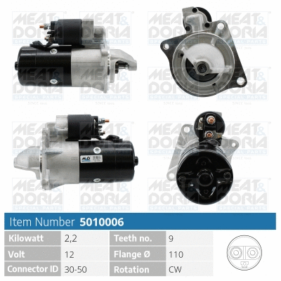 Starter (5010006)