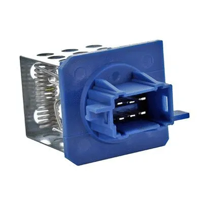 Series resistor, electric motor (radiator fan) (K109102)