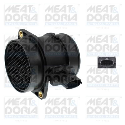 Mass Air Flow Sensor (86535)