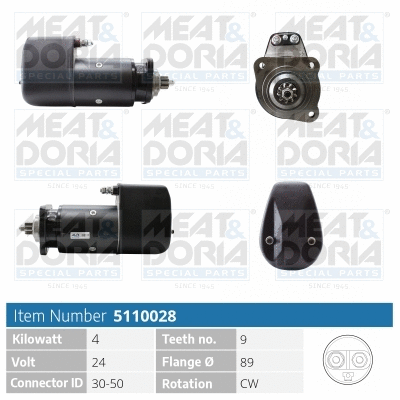 Starter (5110028)