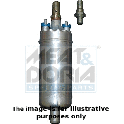 Fuel Pump (76078E)