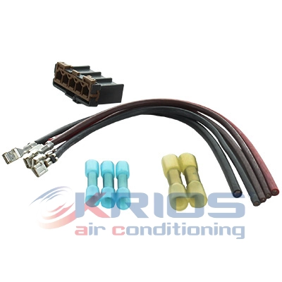 Cable Repair Set, interior heating fan, (eng. preheat sys.) (K26205)