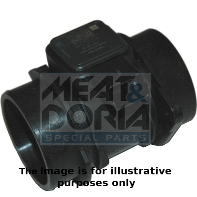 Mass Air Flow Sensor (86116E)