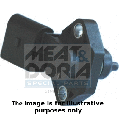 Sensor, boost pressure (82199E)