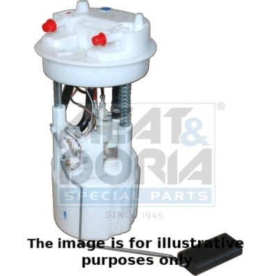 Fuel Feed Unit (76446E)