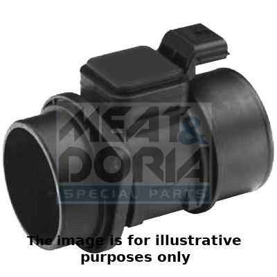 Mass Air Flow Sensor (86279E)