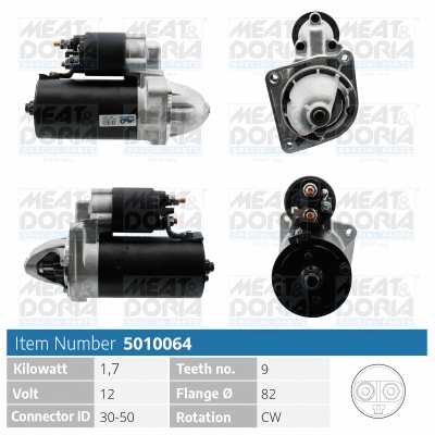 Starter (5010064)