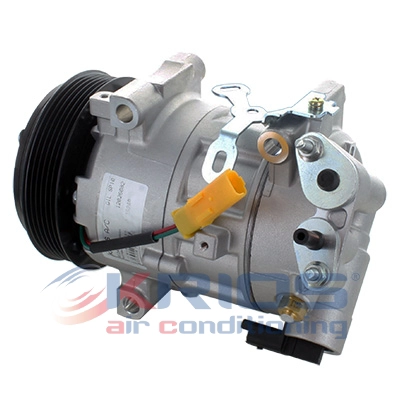 Compressor, air conditioning (K11524A)