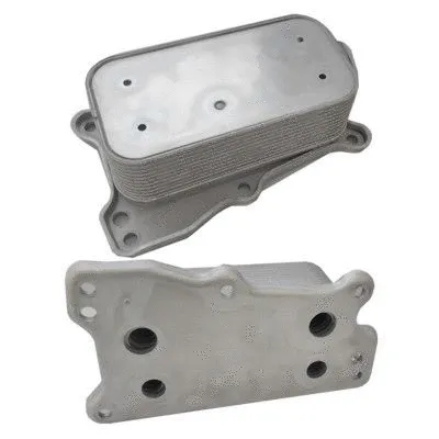 Oil Cooler, engine oil (95126)