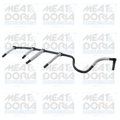 Hose, fuel overflow (98194)