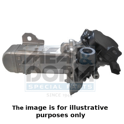 EGR Valve (88198E)