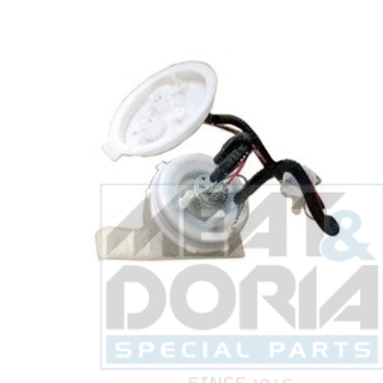 Swirl Pot, fuel pump (77278E)