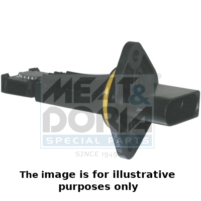 Volume Air Flow Sensor (86166E)