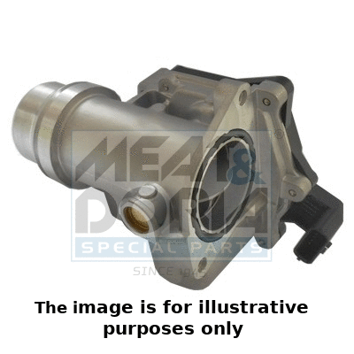 Throttle Body (89264R)