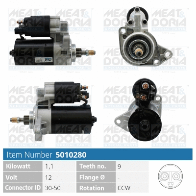 Starter (5010280)