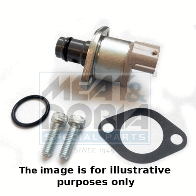 Pressure Control Valve, common rail system (9416E)