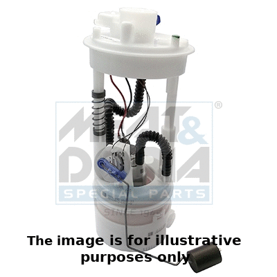 Fuel Feed Unit (76551E)