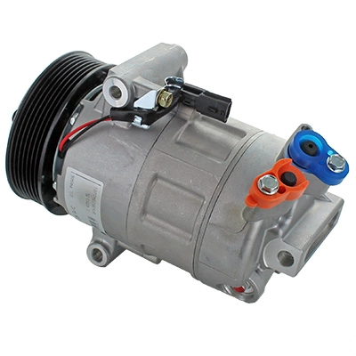 Compressor, air conditioning (K14093A)