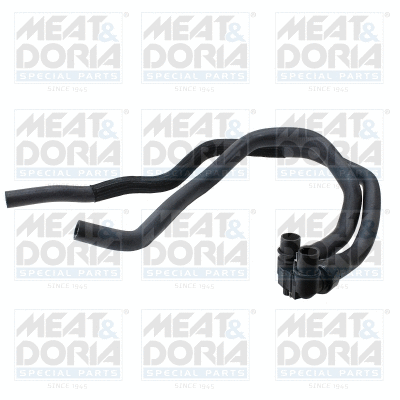 Hose, heat exchanger (heating) (97228)