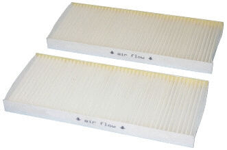Filter, cabin air (17242-X2)