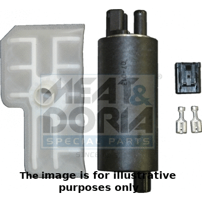 Fuel Pump (76403E)