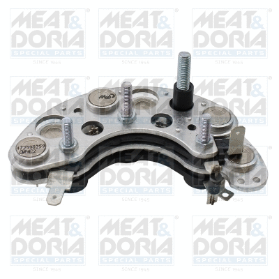 Rectifier, alternator (52110)