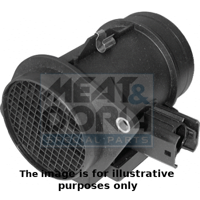 Mass Air Flow Sensor (86014E)