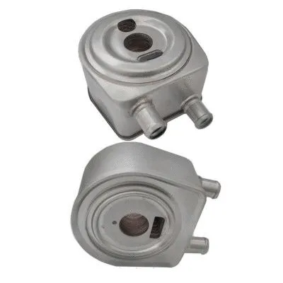 Oil Cooler, engine oil (95170)
