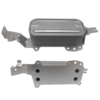 Oil Cooler, engine oil (95241)