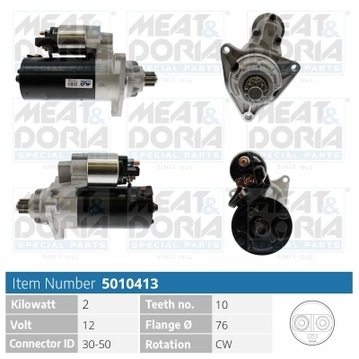 Starter (5010413)