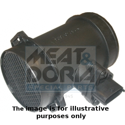 Mass Air Flow Sensor (86076E)