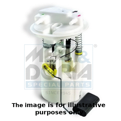 Fuel Feed Unit (76488E)