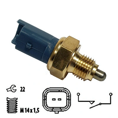 Switch, reverse light (36011)