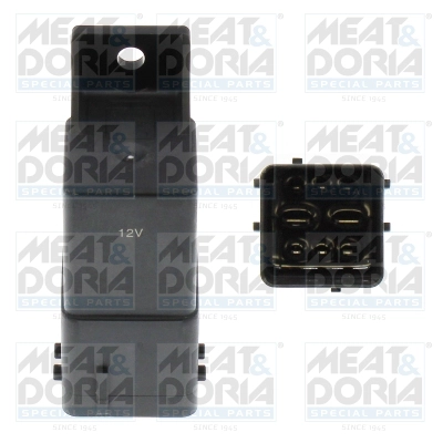 Control Unit, glow time (7285703)