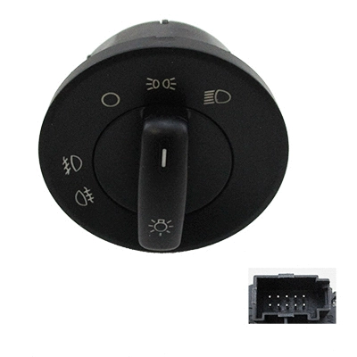 Switch, headlight (23861)