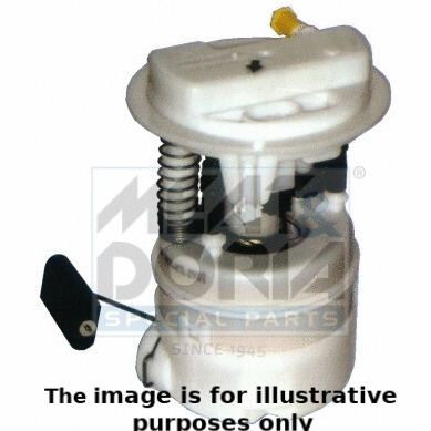 Fuel Feed Unit (76584E)