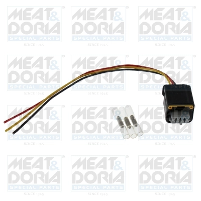 Cable Repair Set, crankshaft position sensor (25535)