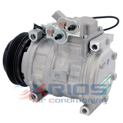 Compressor, air conditioning (KSB117D)