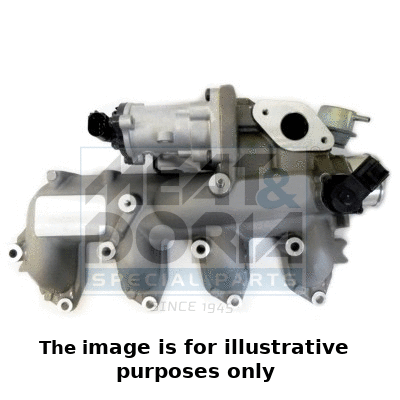 EGR Valve (88289E)