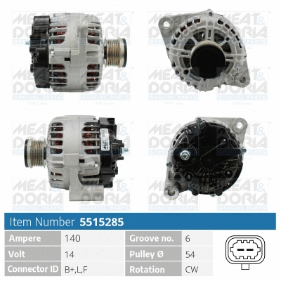 Alternator (5515285)