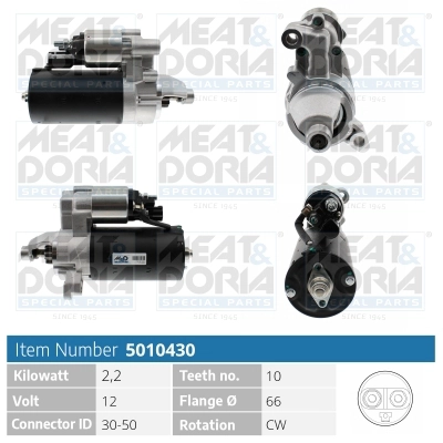Starter (5010430)