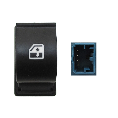 Switch, window regulator (26037)